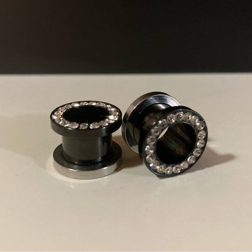 Ear Gauges 00g